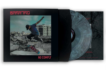 Marble Vinyl LP