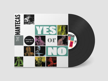 Black Vinyl LP