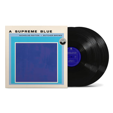 Limited Edition Black Vinyl 2LP