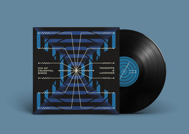 Indies Exclusive Black Vinyl LP