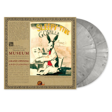 Graphite Vinyl 2LP