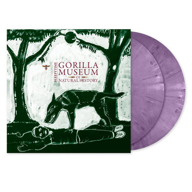Lavender Vinyl 2LP