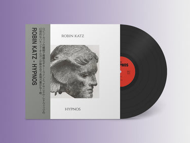 180g 'Gearbox Cut' Vinyl LP with Obi Strip