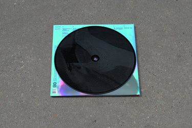 Vinyl 4LP