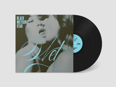 Indies Exclusive Black Vinyl LP
