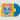 EcoMix Laguna Coloured Vinyl LP