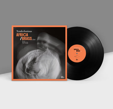 Black Vinyl LP