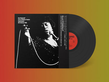 180g Vinyl LP