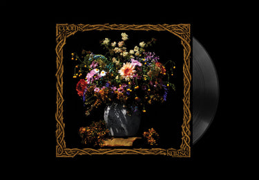 Black Vinyl 2LP