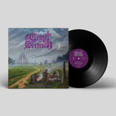 Black Vinyl LP