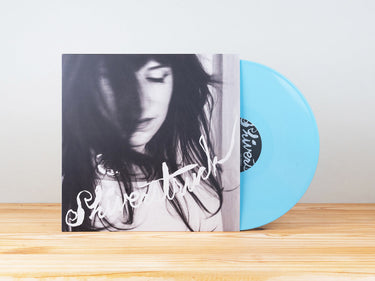 Baby Blue Vinyl LP