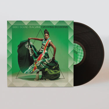 Black Vinyl LP