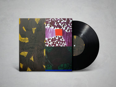 Black Vinyl LP