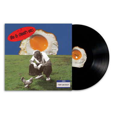 Black Vinyl LP