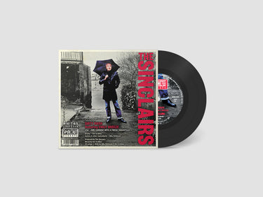 7" Black Vinyl