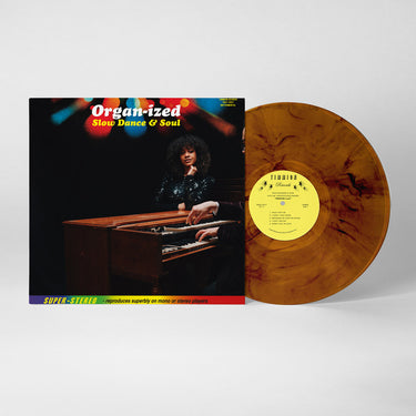 Indies Only 'Smoky Orange' Vinyl LP