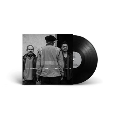 140g Black Vinyl LP