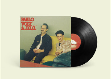 Black Vinyl LP