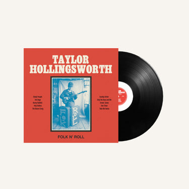 Black Vinyl LP