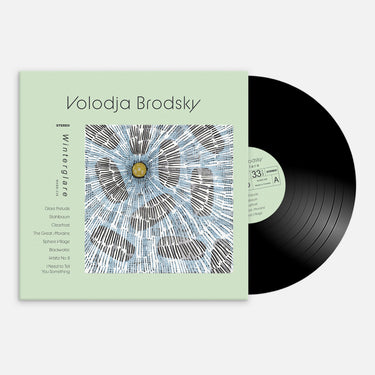 Black Vinyl LP