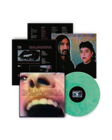 Aquamarine Vinyl LP