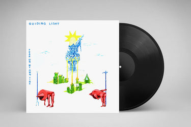 Black Vinyl LP