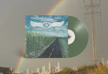 Sage Green Vinyl LP