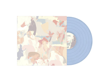 180g Baby Blue Vinyl LP