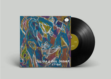 Black Vinyl LP