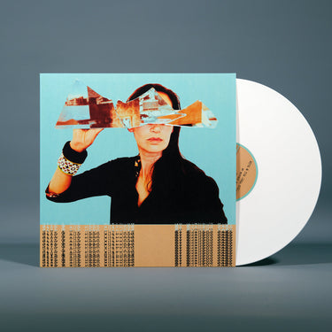 White Vinyl LP