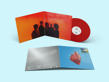 Red Vinyl LP