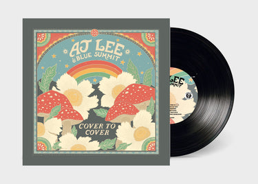 Black Vinyl LP