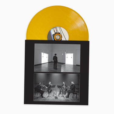 Indie Exclusive Metallic Gold Vinyl LP