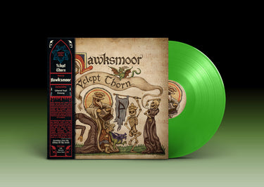 Green Vinyl LP