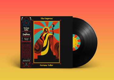 Limited Edition Black Vinyl LP
