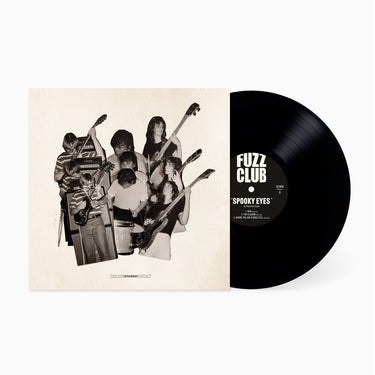 Indies Exclusive 180g Black Vinyl 12"