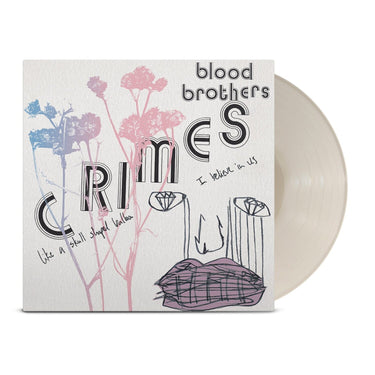 Indies Exclusive Bone Colour Vinyl LP