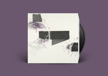 Black Vinyl LP
