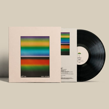 Black Vinyl LP