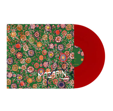 Rusty Red Vinyl LP, Gatefold Sleeve