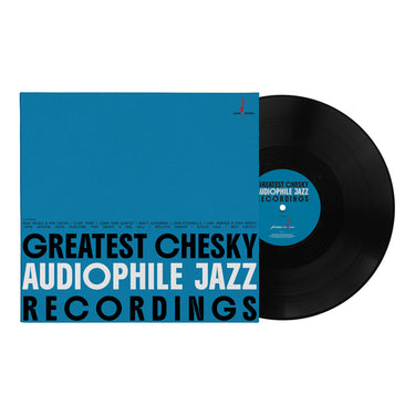 180g One-Step Pressing Vinyl LP