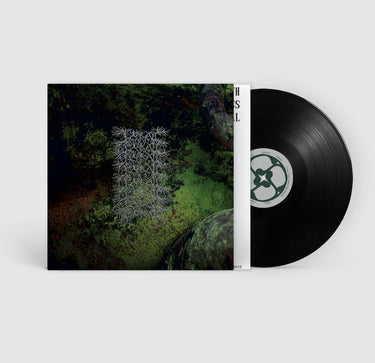 Black Vinyl LP