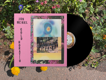 Black Vinyl LP