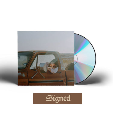 Signed Indie Exclusive CD