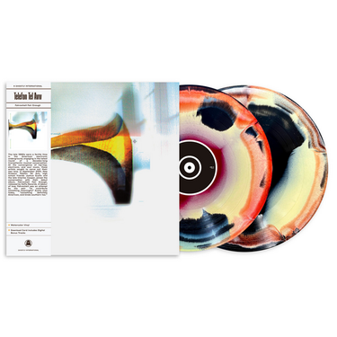 Deluxe Obi Edition Watercolor Vinyl 2LP