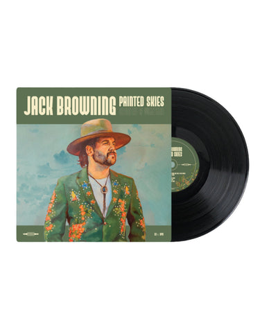 Black Vinyl LP