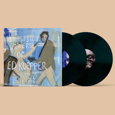 Black Vinyl 2LP