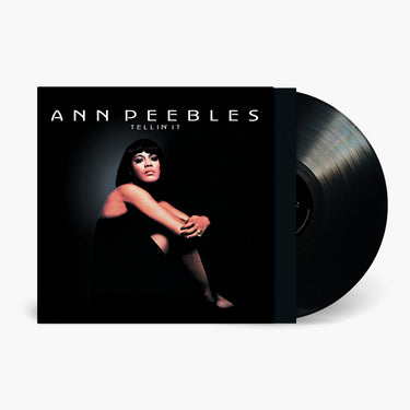 Black Vinyl LP