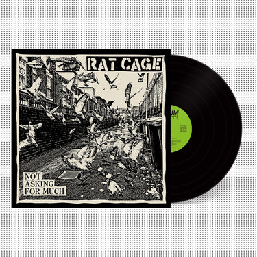 Black Vinyl LP