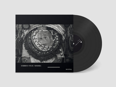 Black Vinyl LP